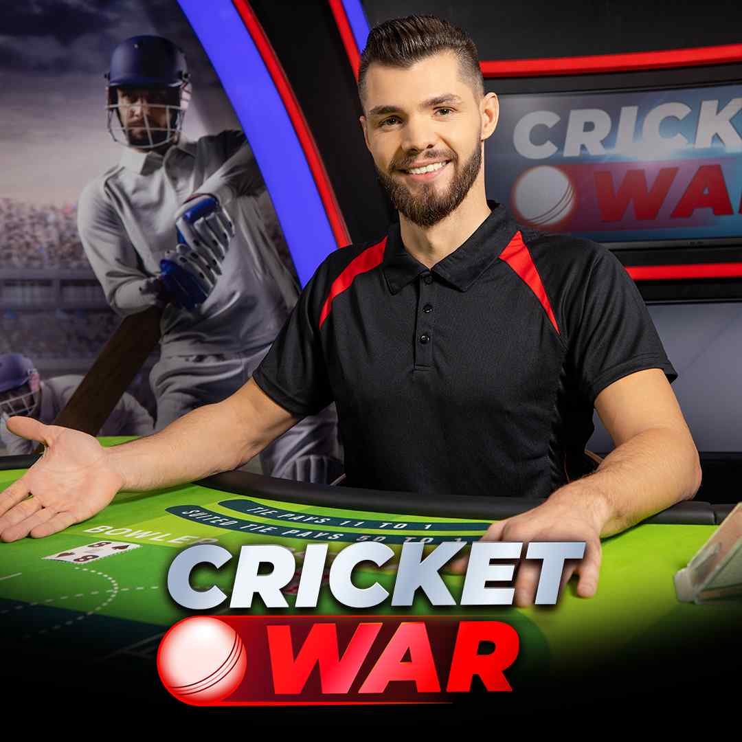 It’s an all-rounder! Ezugi bowls up a winning combination with their new game Cricket War